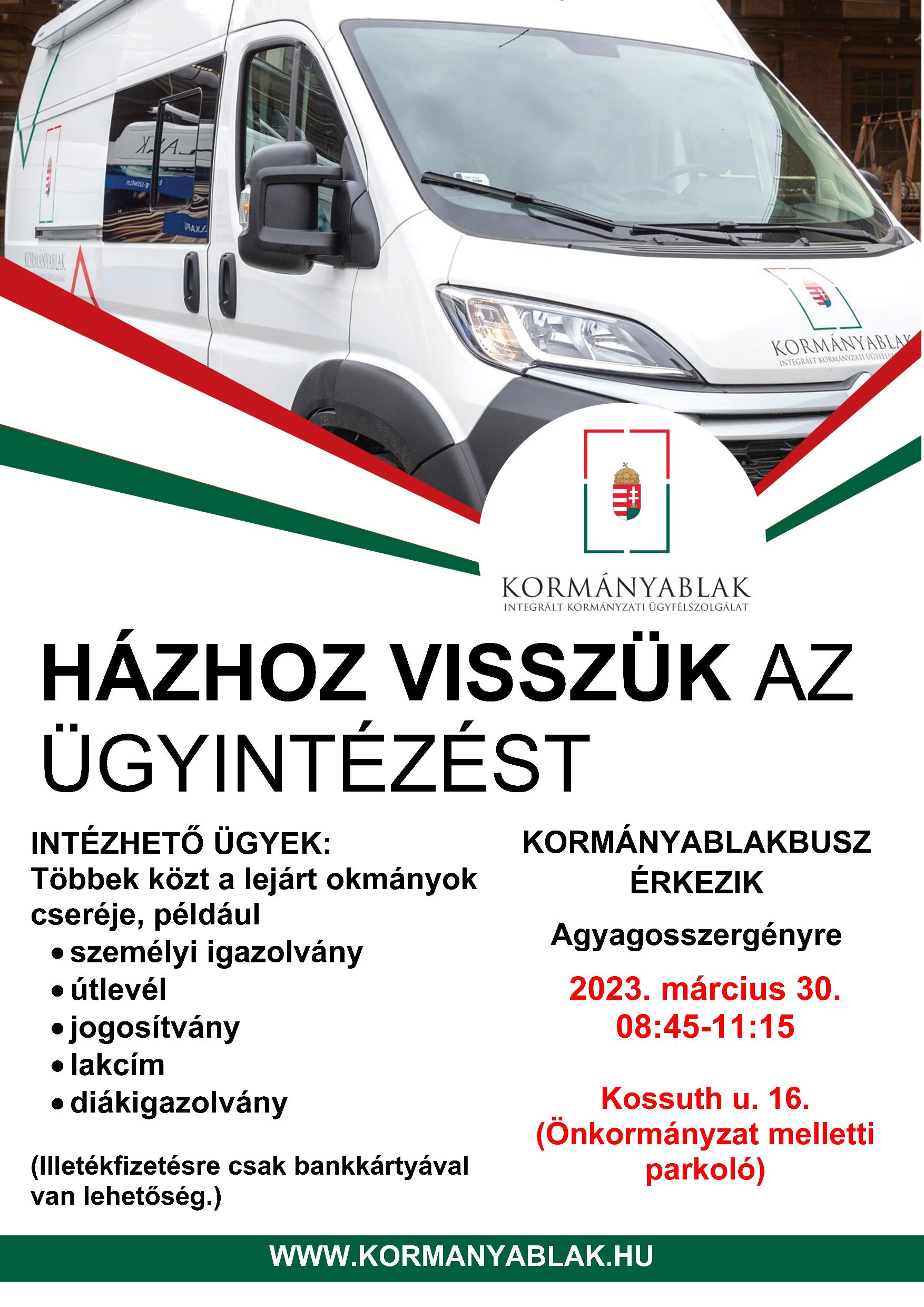 KAB-BUSZ ügyfélszolgálat
